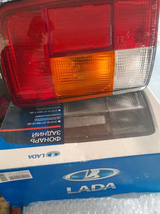 Ваз 2123 задание стоп Нива  новый задание стоп фар.