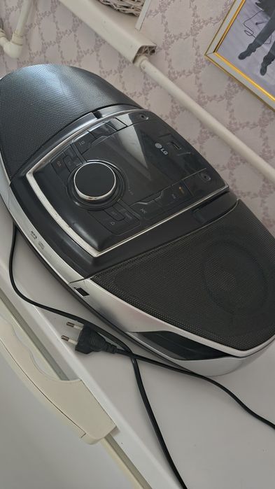 Магнитофон радио диск флешка