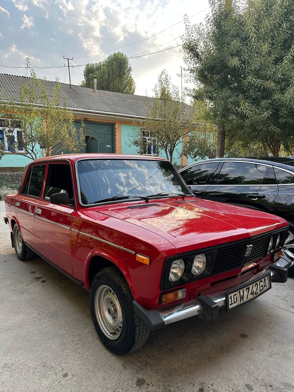 2106 gaz bor 1984 yil