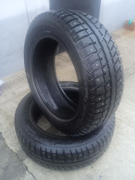 Продам Шины зимние р16