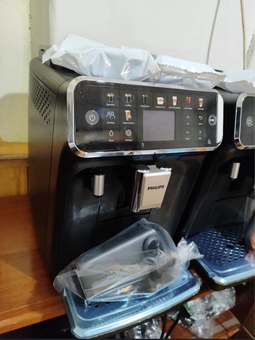 Espressor automat Phillips seria 5500