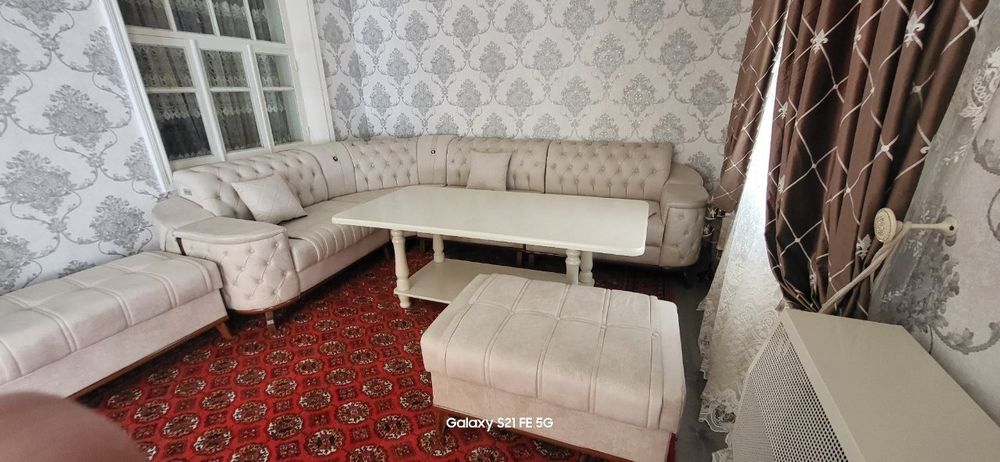 Мягкая мебель диван