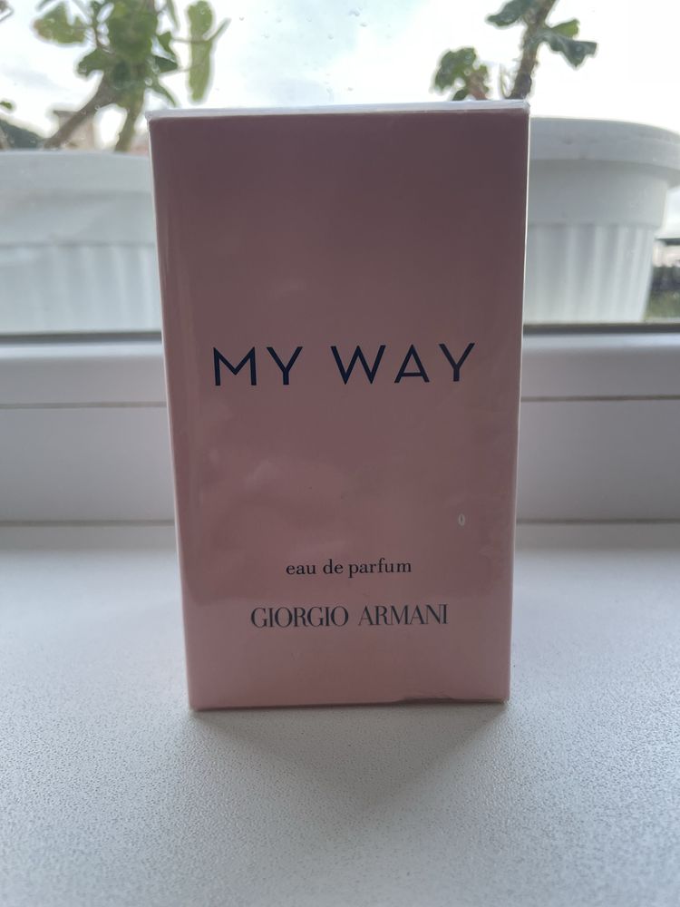 Парфюм MY WAY.