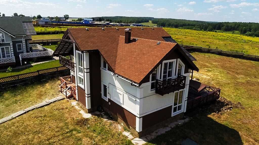 Крыша, Подкладочны ковер, толь, Андулин, Гибкая мягкая черепица,кровля
