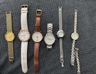 Ceasuri dama - lotus, fossil, borelli, cacharel, excape