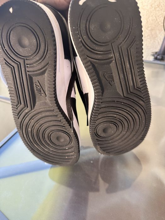 Vand papuci Nike Air Force 1