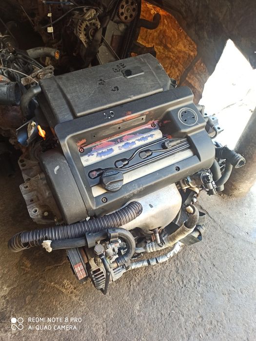 Кантрактные двигатели из Европы