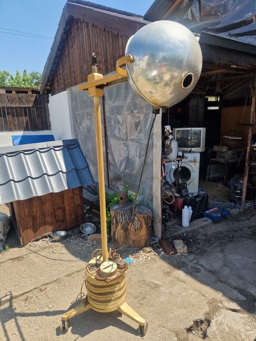 Vand Lampa UV Orighinal Hanau pentru terapie cu Ultraviolete