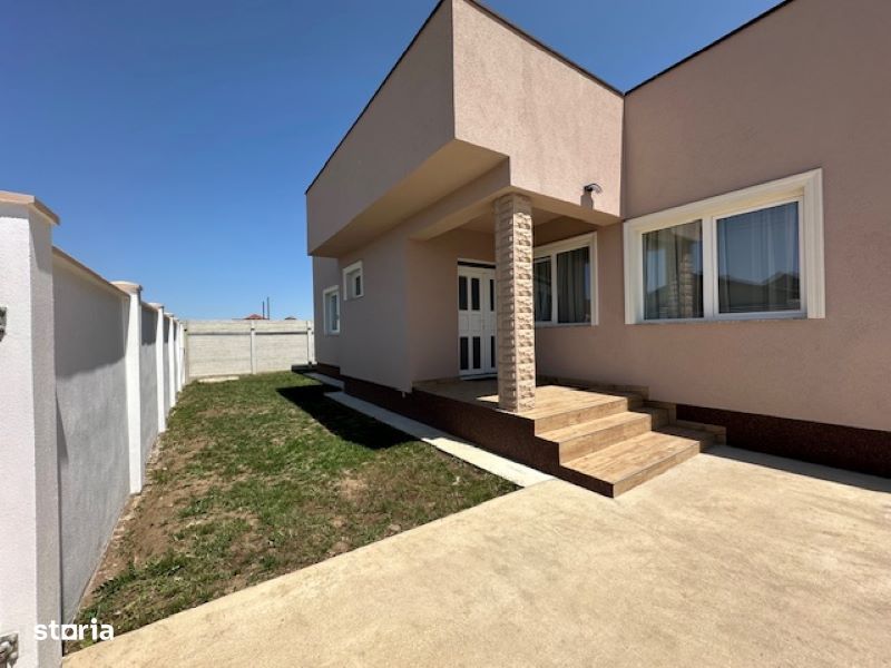 Casa Noua si Moderna la prima utilizare,mobilata si utilata-Sântandrei