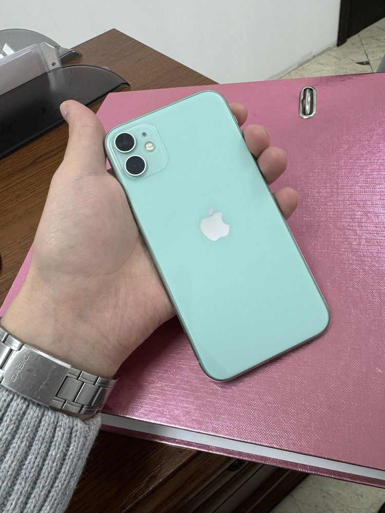 Iphone 11 128GB, 1 хозяин