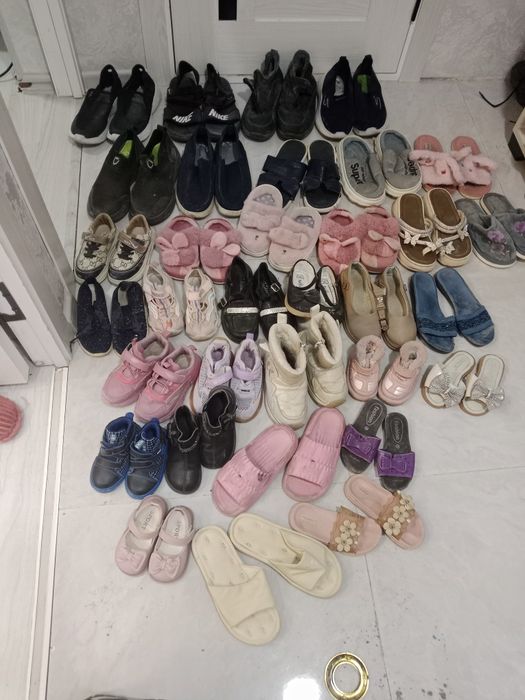 Hammasi 1 yoshdan 5 yoshgacha