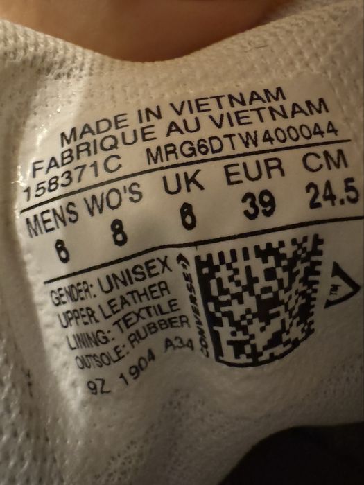 Converse One Star маратонки