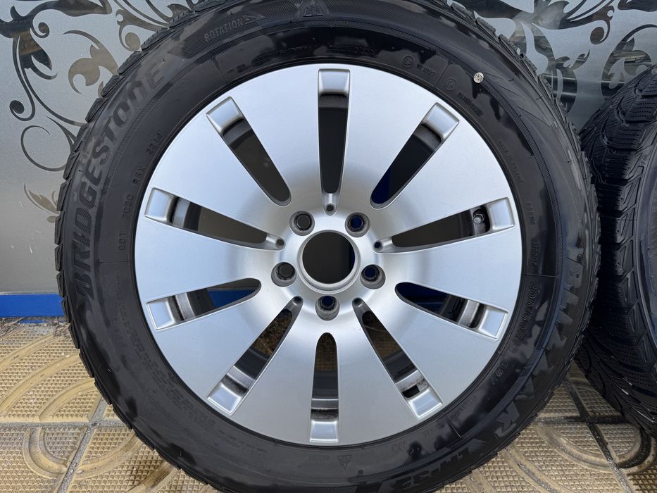 Оригинални джанти Мерцедес 16”