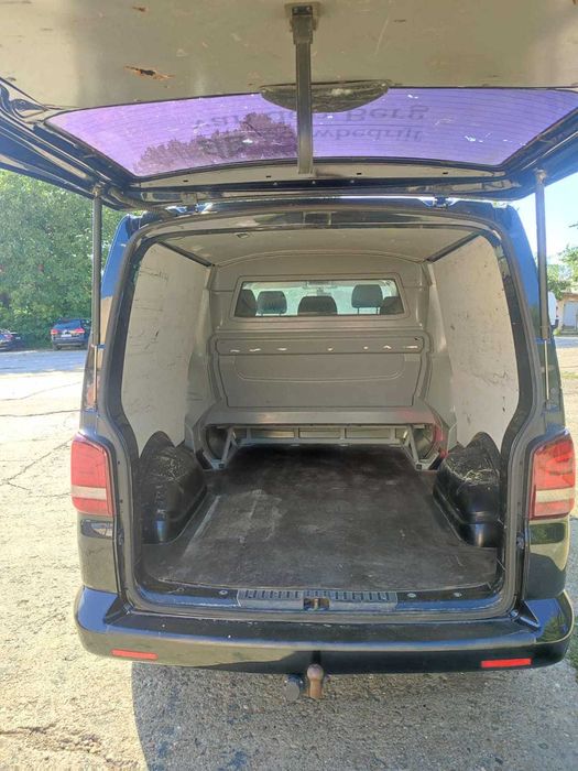 Volkswagen Transporter T5 / T5 facelift / T6