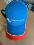 Noua sapca Victron Energy