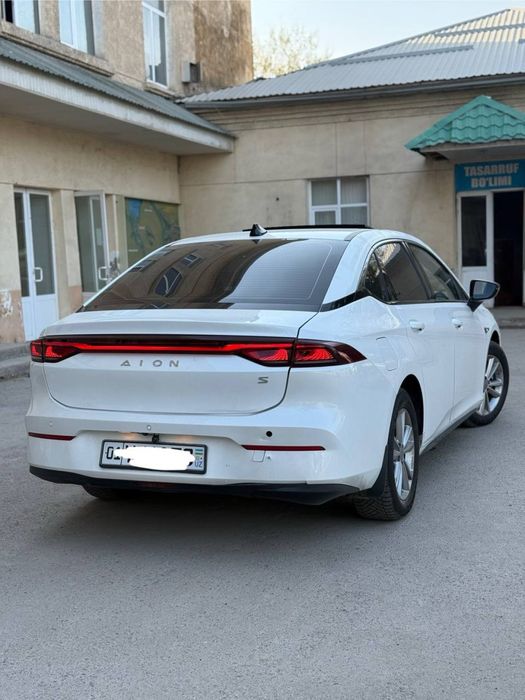 Gac AION S580 Oq Full