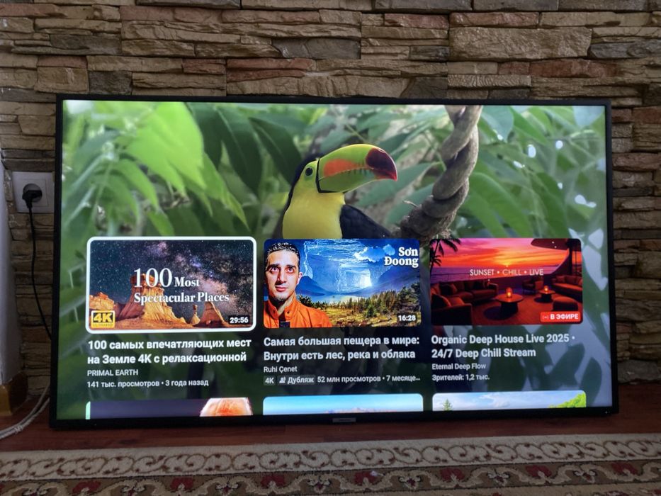 Телевизор Samsung Smart tv 49/123cm ОРИГИНАЛ