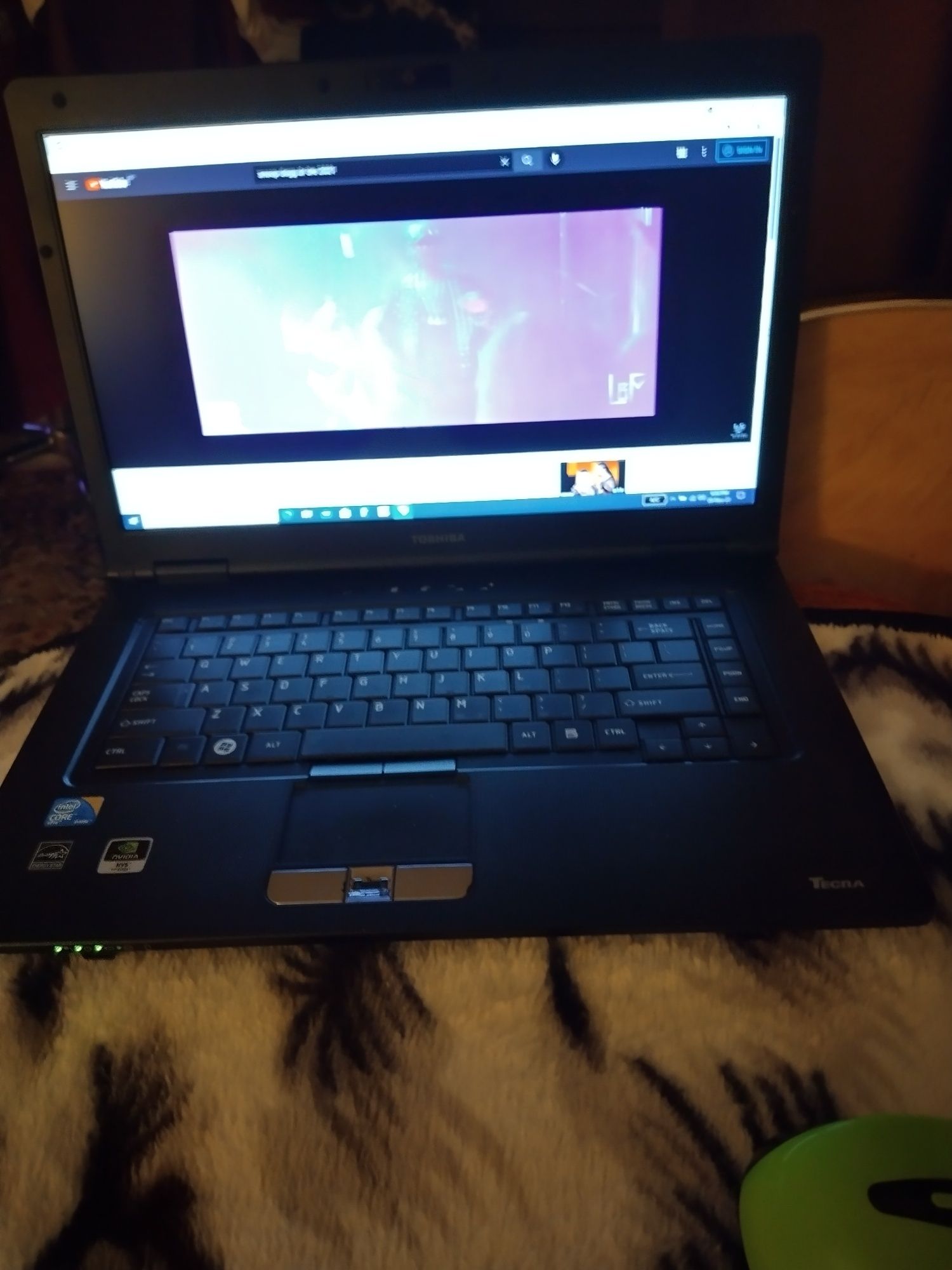 Laptop Toshiba Tecra S11 i5