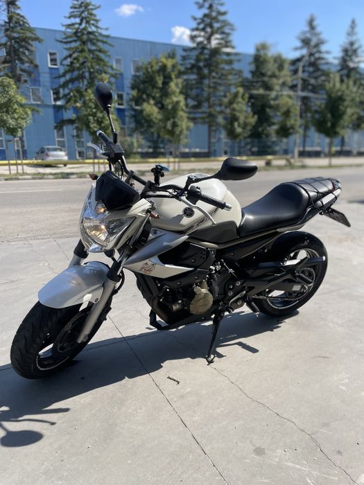 Yamaha xj6 2009 limitat cat A2