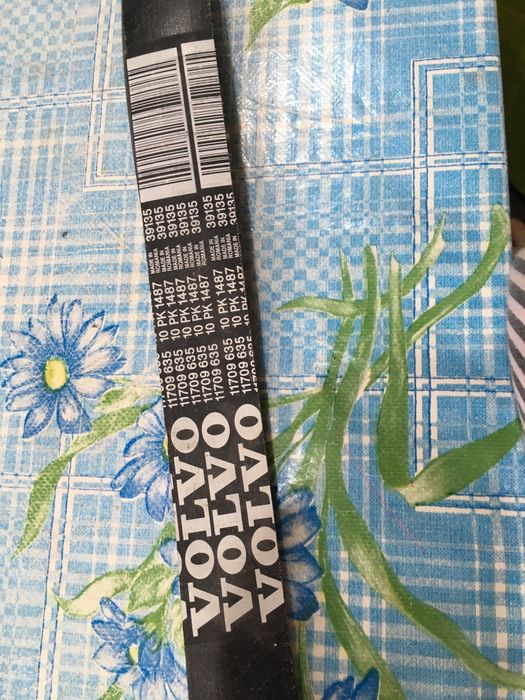 Ремень на  Volvo