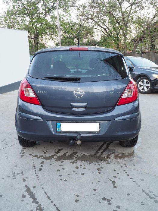 Opel Corsa D 1.3 CTDI 2010