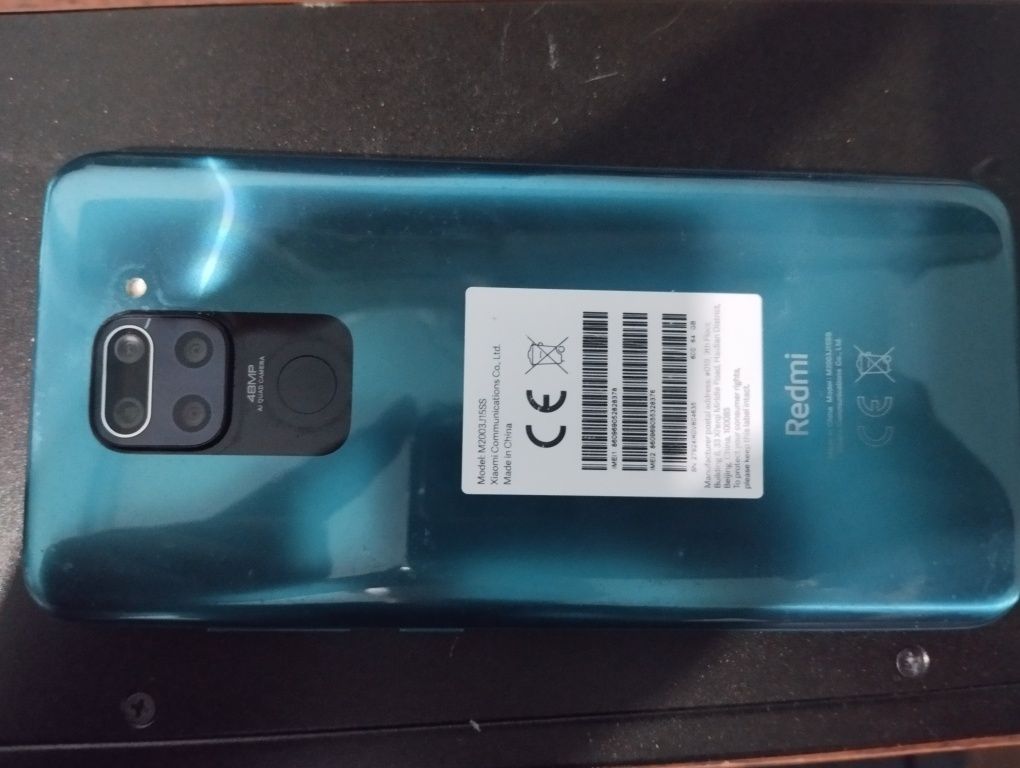 Redmi note 9 4/64