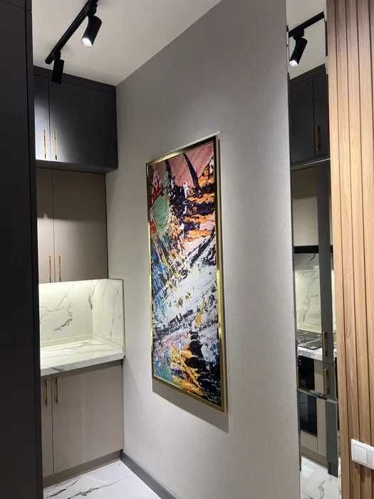 Сдается 2х комнатная квартира рядом метро НОВЗА 306*