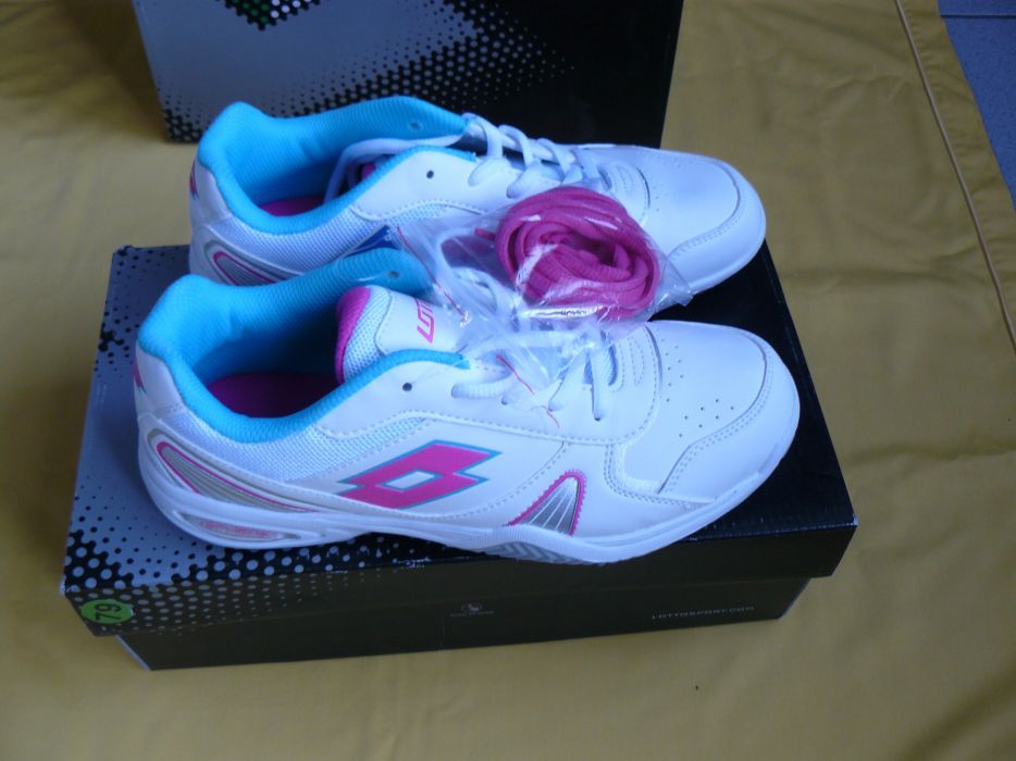 Pantofi Sport LOTTO STRATOSPHERE, Dama/Unisex, Originali, Noi, Nr.39