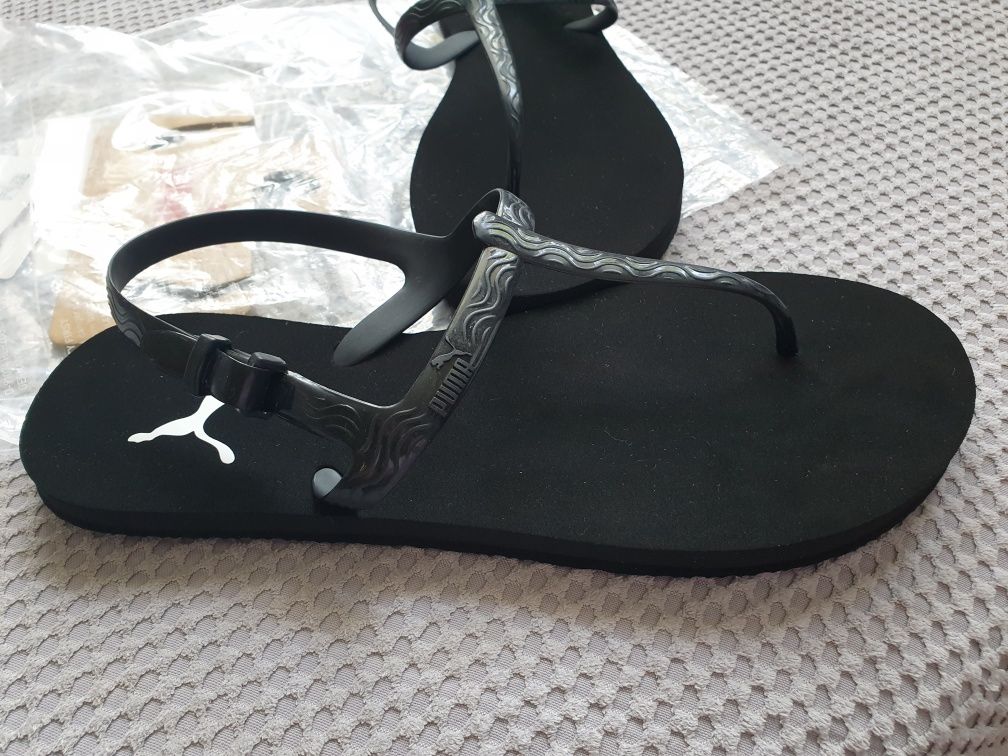 Нови сандали Puma