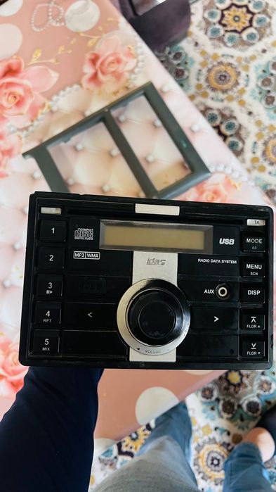 Магнитофон Nexia 1/2