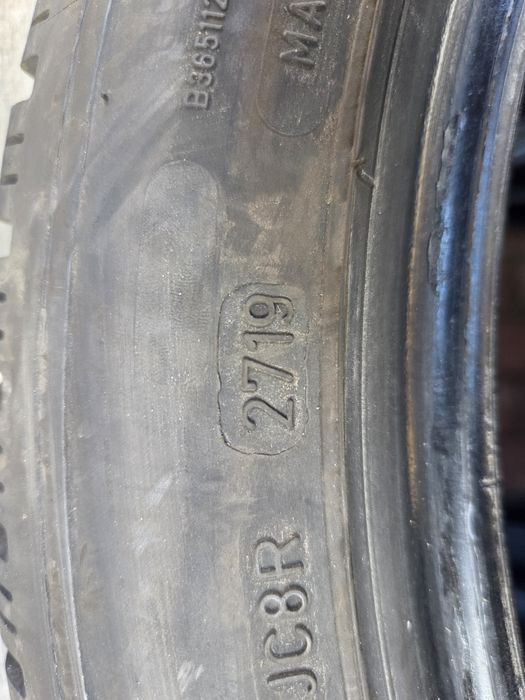 Anvelope DUNLOP 205/50/17