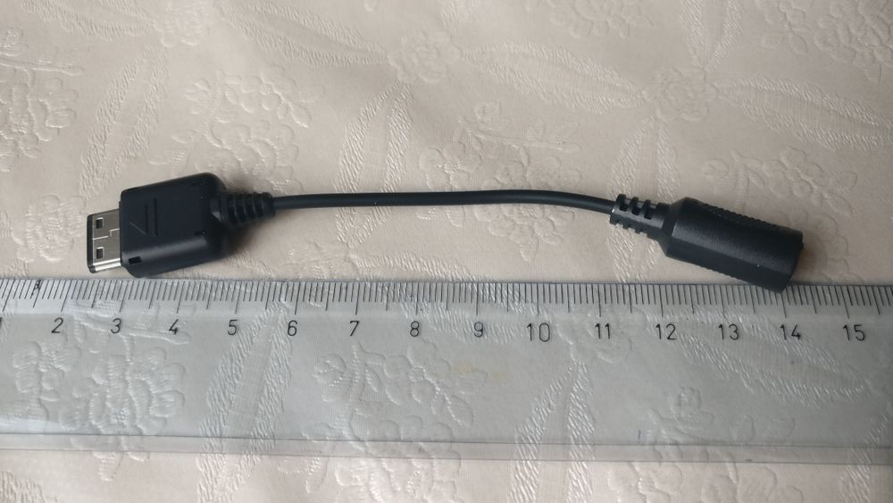 Cablu audio pt telefon mobil