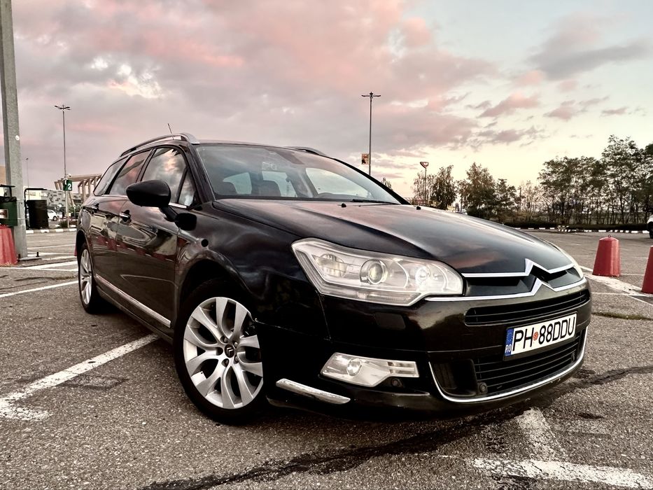 Citroen C5 Exclusive,2010,Hydractive,163 Cp,Automata !