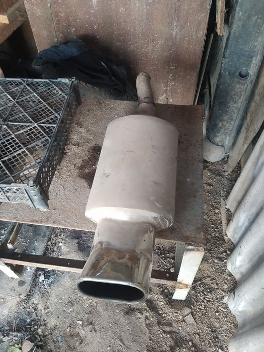 глушак ремус звук отменный