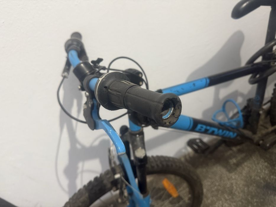 Bicicleta b twin 500