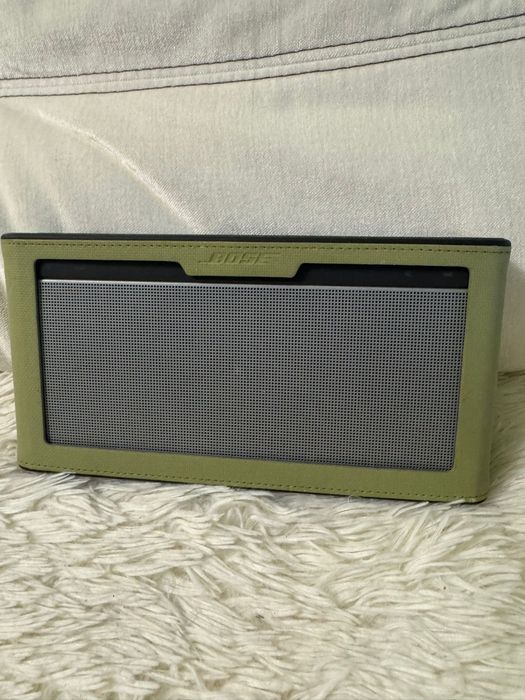 Boxă Bose Soundlink Bluetooth Speaker 3 Silver