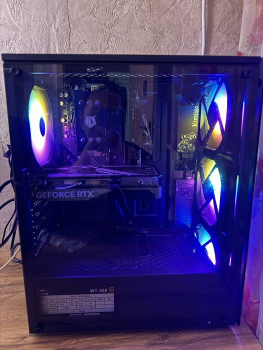 Системный блок, пк