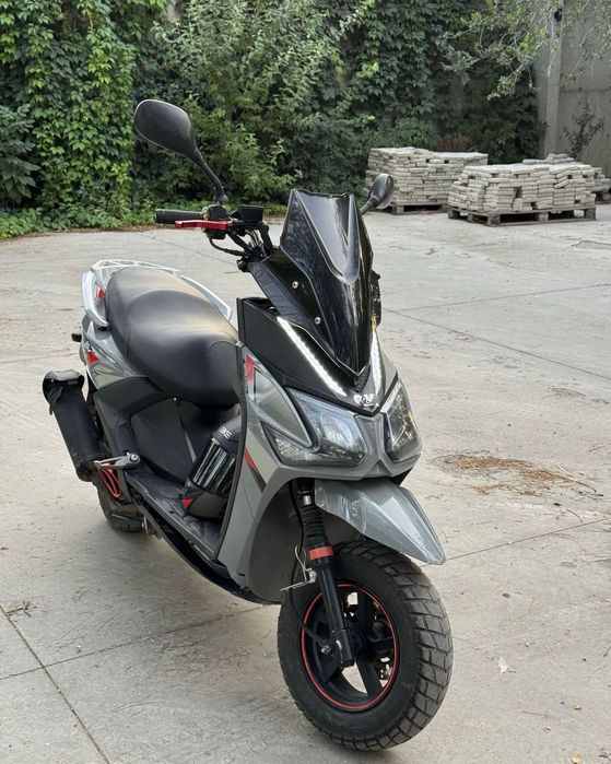 Продаётся Мопед SAMURAI