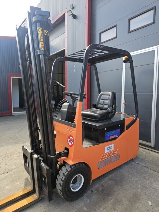 Stivuitor electrostivuitor CTC 1.7T