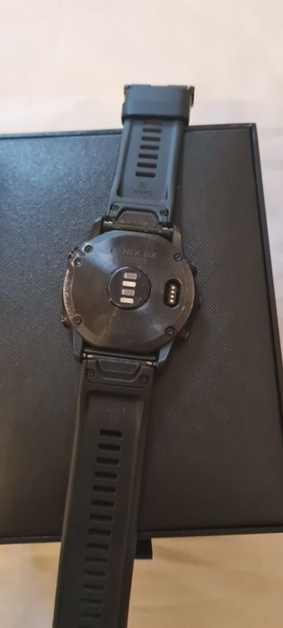 Ceas Smartwatch Garmin Fenix 6x Sapphire