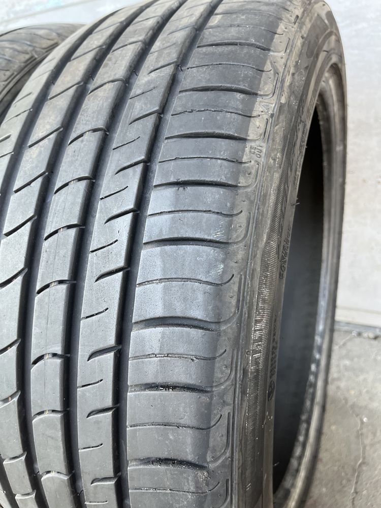 2 бр. летни гуми 235/45/19 Nexen SUV 7,2 mm DOT 0316