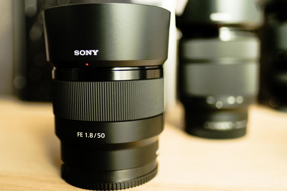 Скандално добър SONY A7III с 85MM F1.4