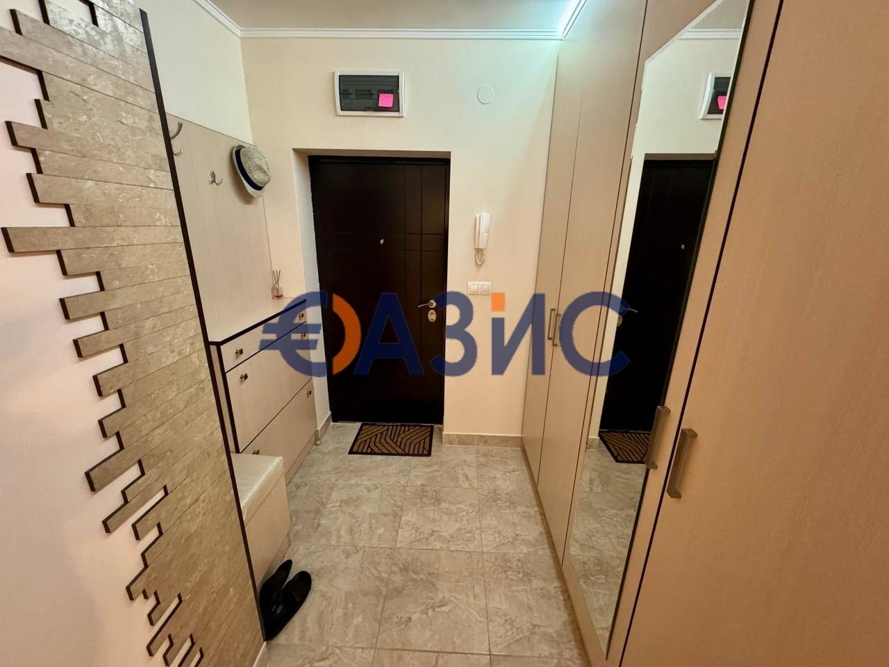 Апартамент с 2 спални в комплекс Естебан, 77.10 кв. м., Равда,