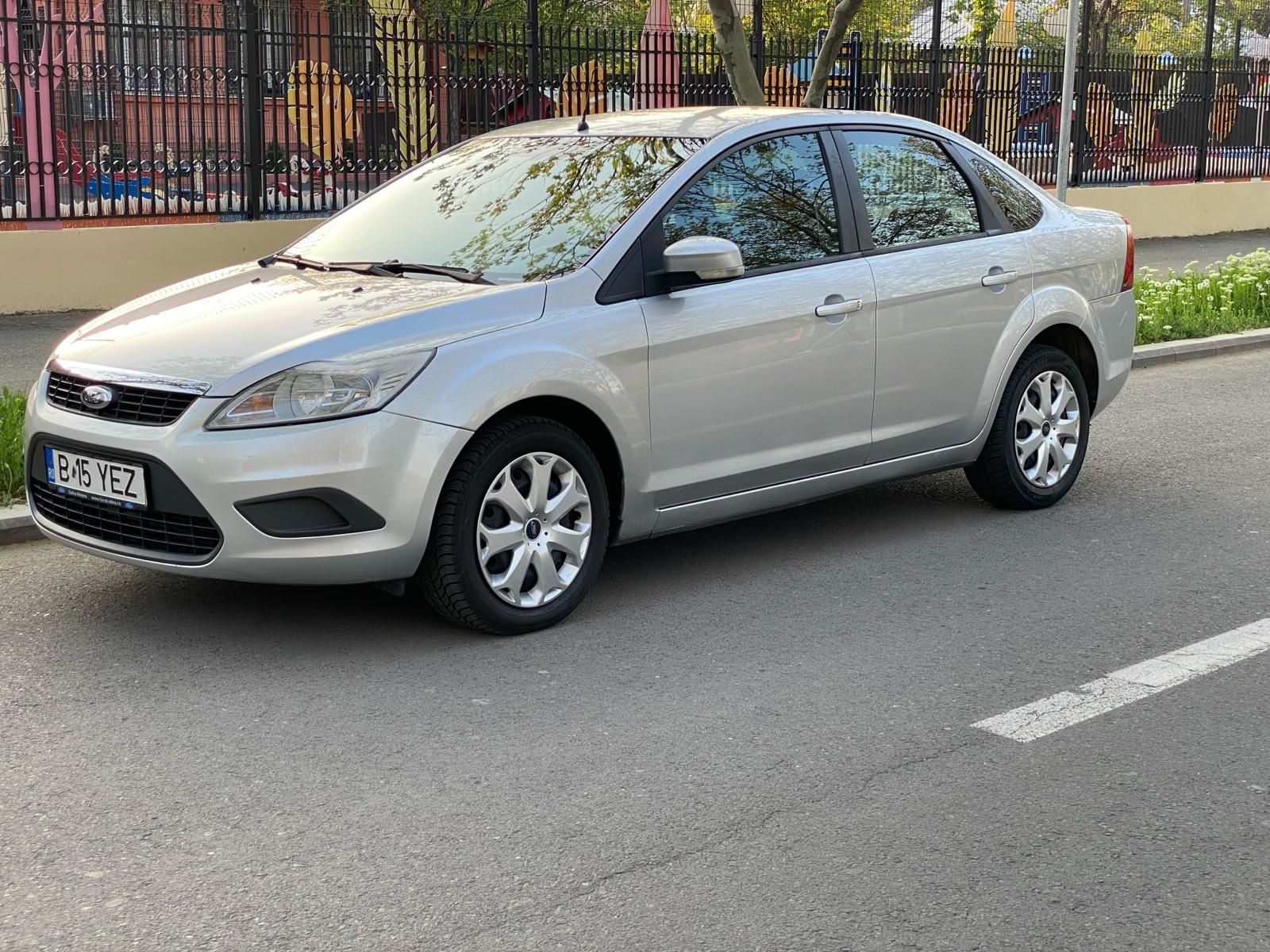 Ford focus 2009 unic proprietar, 1.8 tdci