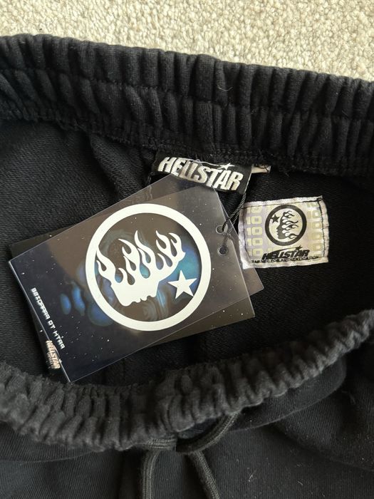 hellstar долнище чисто ново