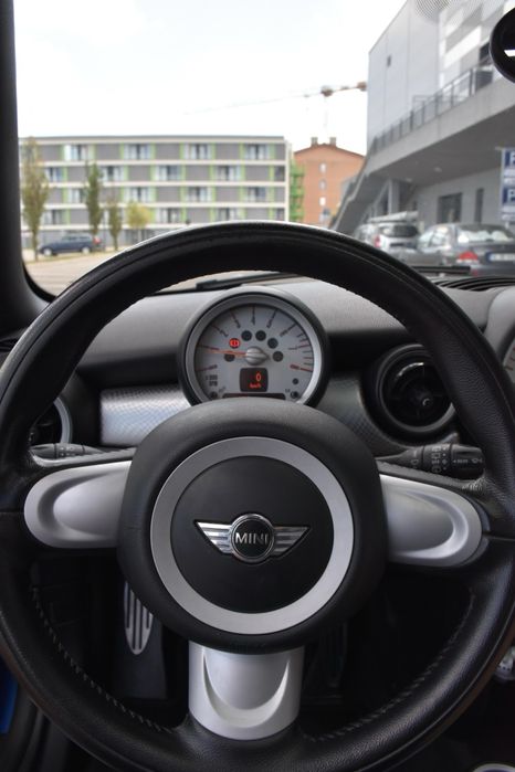 Mini Cooper S Clubman R55