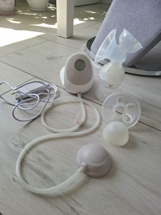 Електрическа помпа за кърма Cangaroo Gentle Touch