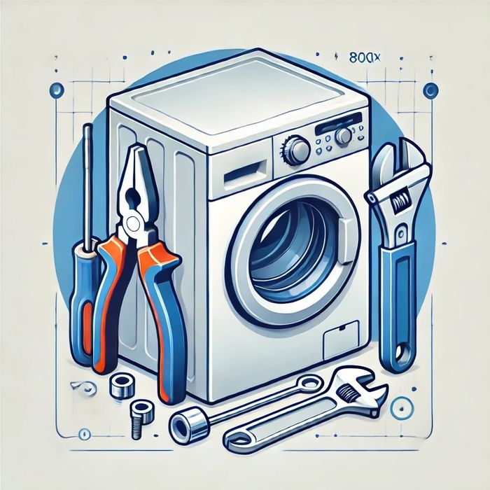 Reparații mașini de spălat