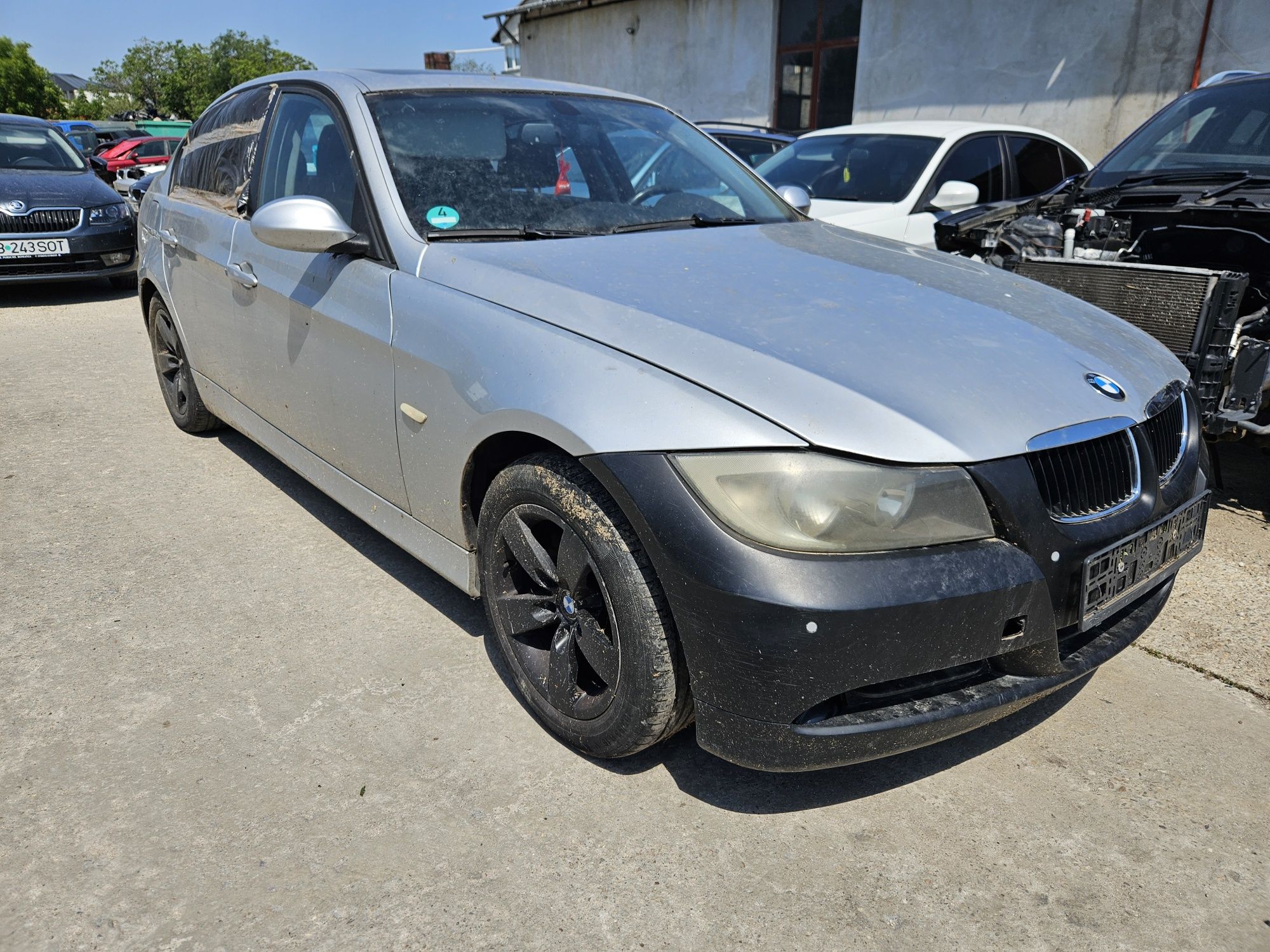 Jante bmw style 242 R16
