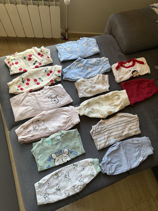 Комплекти за бебе 68 см /3-6м/